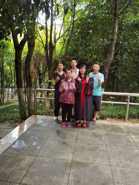 分享“人大”毕业季，点赞美好时代。